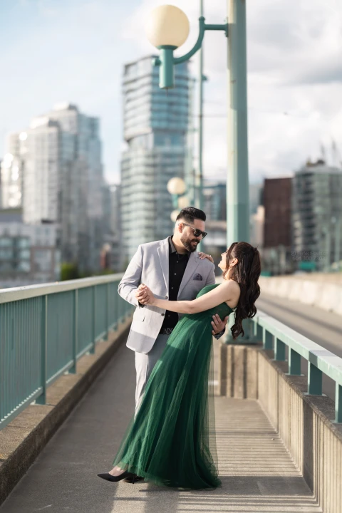 Jaskirat &amp; Amandeep Pre-Wedding photo 2 by Perfect Poses